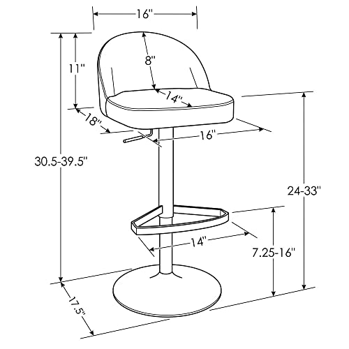 The 20 Best Zuri Furniture Bar Stools of 2023 [Verified] Cherry Picks