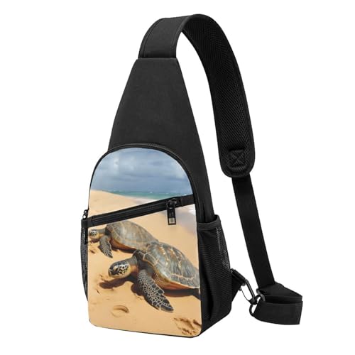Sac à dos à bandoulière de randonnée pour marcher les mains libres et l'esprit léger