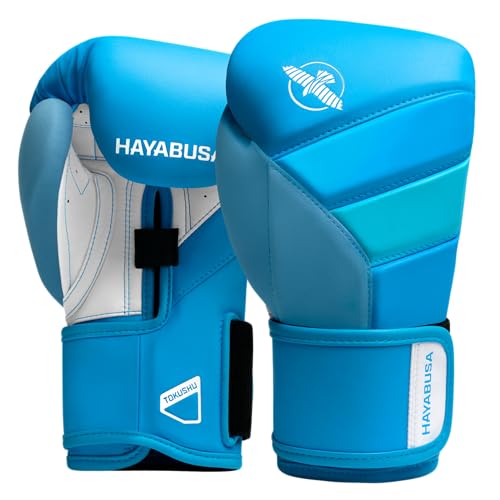 Image of Hayabusa T3 Boxing Gloves - Sparring