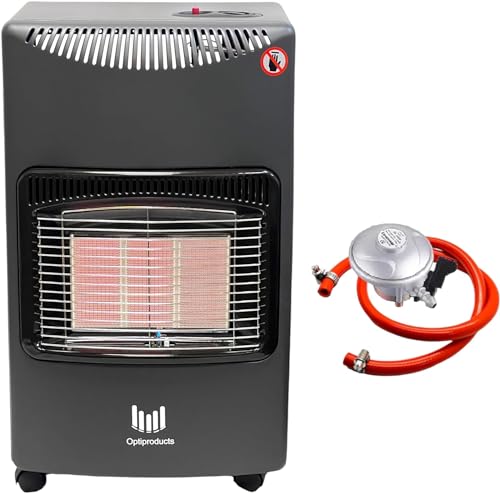 OptiProducts 4.2kW Calor Gas Heater LQ-H002