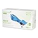 Produktbild Medi-Inn+ Nitril blue soft Einweghandschuhe Größe M | 100 Stück | Nitril Einmalhandschuhe blau in praktischer Spenderbox | latexfrei & puderfrei