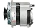 Imagen de AS-PL Alternador A4040 70A con polea Compatible con LAND ROVER Range Rover I