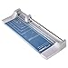 Dahle 508 Personal Rolling Trimmer, 18" Cut Length, 7 Sheet Capacity, Self-Sharpening, Automatic Clamp, German Engineered Paper Cutter