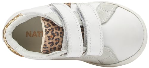 Naturino Girls Dorrie Vl Crib Shoe3