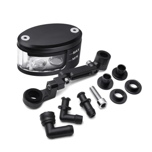 Réservoir de liquide de frein moto étanche pour embrayage Yamaha MT09 MT07