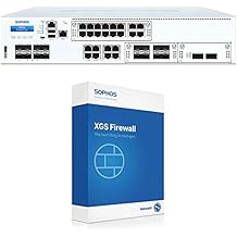 Sophos XGS 5500 Next-Gen Firewall with Standard Protection, 1-Year US Power Cord JG5E1CSUS