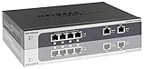 NETGEAR ProSafe FVS336G Dual WAN VPN Firewall with SSL and IPSec VPN (FVS336G-300NAS) (Renewed)