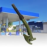Seguro de usar: hay una junta de 2,5 mm de espesor incorporada en el orificio de montaje de la boquilla de gas de metal, que puede prevenir eficazmente las fugas de aceite, mejorar la eficiencia de la inyección de aceite y reducir el desbordamiento, y es resistente al combustible, aceite y Ácido diluido, y se puede reutilizar durante mucho tiempo.