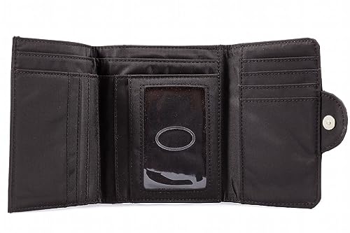 Image of Big Skinny Women's Trixie Tri-Fold Slim Wallet, Holds Up to 30 Cards