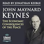 Cover of The Economic Consequences of the Peace