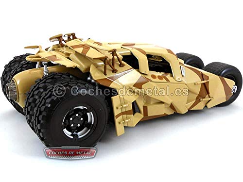 Batman The Dark Knight Rises Batmobile Camouflage
