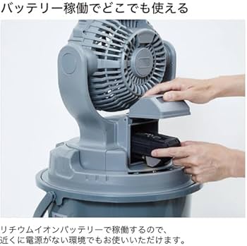 Amazon.co.jp: SHOWA 昭和商会 ミストワークファン N23-06