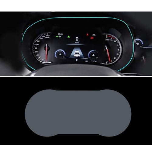Film de navigation GPS pour Changan CS35 Plus 2020 compteur de vitesse
