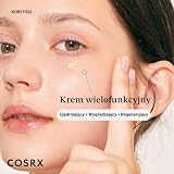 COSRX Retinol 0,1 krem przeciwstarzeniowy z 0,1% retinoidem leczenie twarzy, redukuje zmarszczki, drobne linie i oznaki starzenia, delikatna pielęgnacja skóry na dzień i noc, nie testowana na