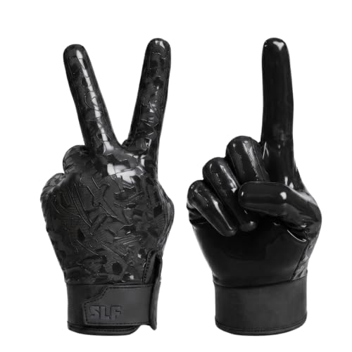 SLEEFS Football Receiver Gloves