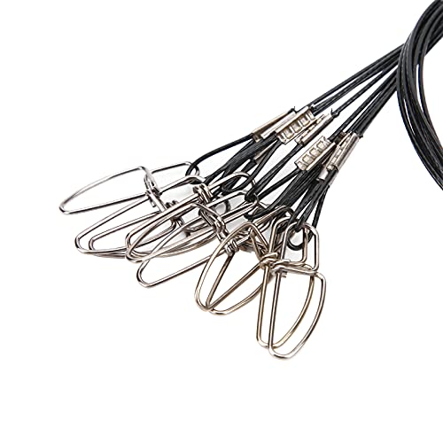 Cable para pesca de acero inoxidable con diseño reforzado miniatura 3