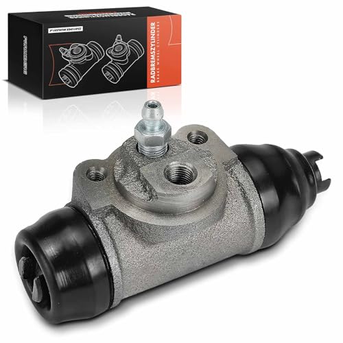 Frankberg Cilindro freno ruota Posteriore Compatibile con Hiace IV Furgone H1 Hiace IV Bus H1 Hiace IV Bus H1 H2 4 Runner N18 4 Runner N13 Replace# 4755035200,W37842