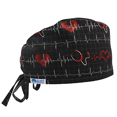 GUOER Women's and Men's Cap Working Hat One Size Multiple Color