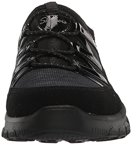 Skechers Modern Comfort Women's Women's Easy Going-In Favor Mule, Black/Black, 8.5 #TOP1