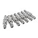 Dabixx Gx16 Butting Aviation Male Connector Female Plug 2/3/4/5/6/7/8 Pin - 8 Pin