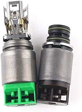 OEM 8HP45 8HP70 Transmission Solenoid Kit 8-Speed For BMW Audi Land Rover Jaguar Mechatronics Transmission Valve body Solenoid