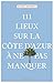 Produktbild 111 lieux sur la Côte d'Azur à ne pas manquer: Guide
