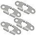 91.SCS 8 Pack ATV Quad Swing Arm Mount Bracket for Go Kart Quad Buggy ATV