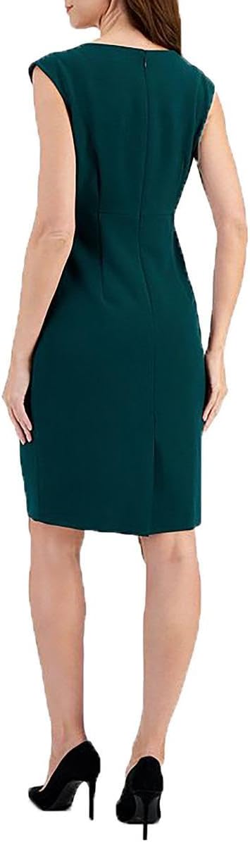 Kasper Womens Sheath W/Cut Out - Image 2