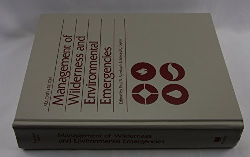 Management of Wilderness and Environmental Emer... 0801603838 Book Cover