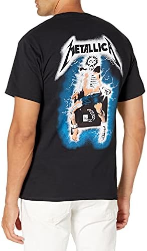 Metallica Men's Metallica Kill 'Em All T-Shirt