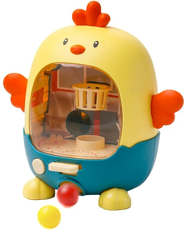 Ji and Ja Mini Basketball Shooting Machine Funny Play Game Toys,Super Shot Basket Ball Game for Kids, Activity Game for Kids Anxiety Stress Relief and Brain Exercise Fun Fidget Toys (B0D9RSJWJ2) Amazon Price History, Amazon Price Tracker