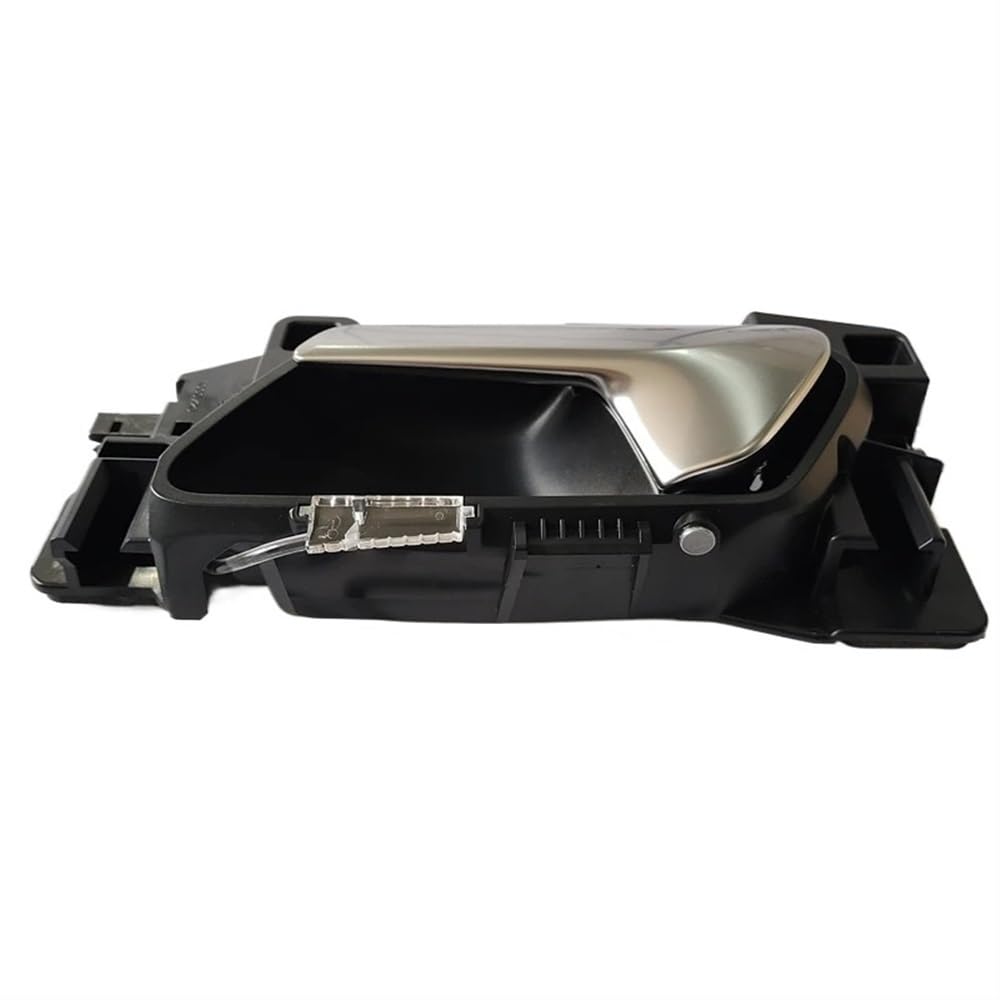 MLIOJU Car Inner Door Handle Door Inner Handle 98000001VV 98000000VV for 308 408 3008 5008 9806745577 9806745677 98242675VV