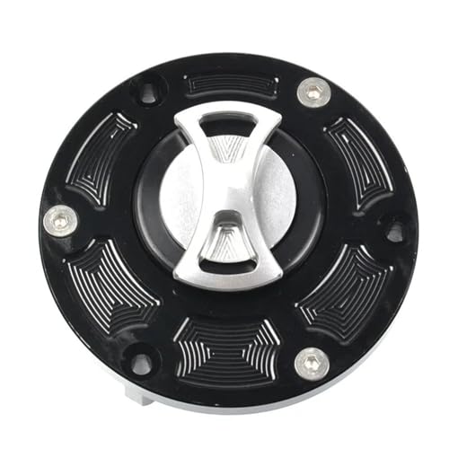 Bouchon de réservoir carburant moto en aluminium pour G310 et G310GS