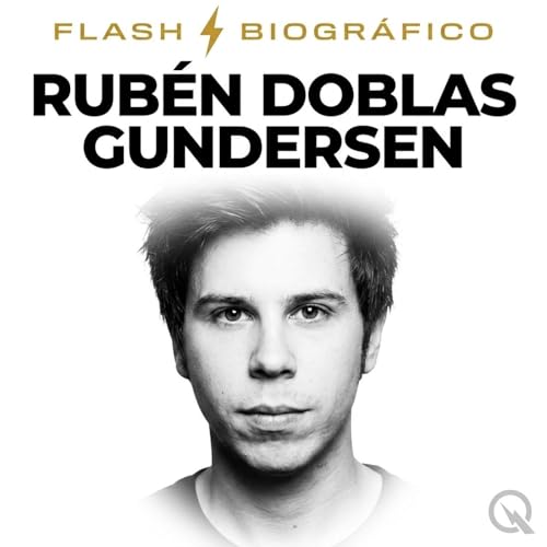 『Rub&eacute;n Doblas Gundersen - Flash Biogr&aacute;fic』のカバーアート