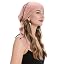 Embroidered Flower Blush Pink