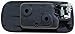 Dorman 82207 Front Passenger Side Interior Door Handle Compatible with Select Honda Models, Black