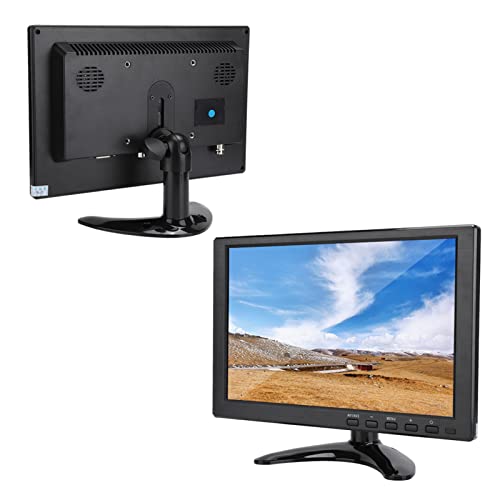 Amazon.com: 10.1 Inch LCD Monitor, Universal 1280x800 16:10 HD