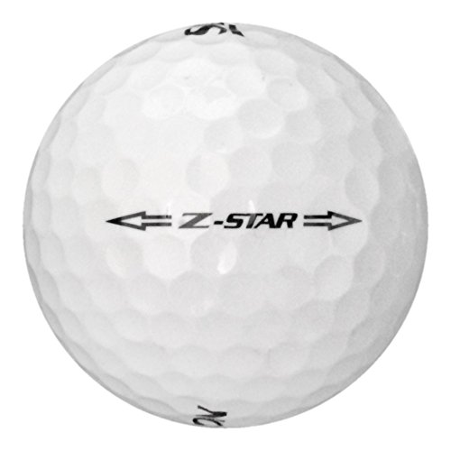 Srixon 60 Z-Star - Value (AAA) Grade - Recycled (Used)