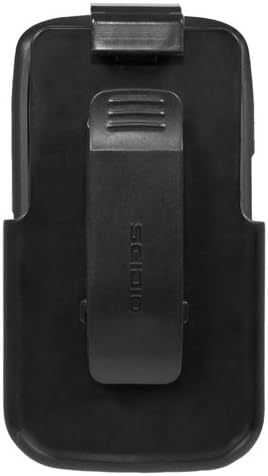 Seidio BD2-HR3BB9850-BK SURFACE Combo for BlackBerry Torch 9850 and 9860 - Retail Packaging - Black