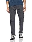 Amazon Brand - House & Shields Men's Stretch Relaxed Jeans
