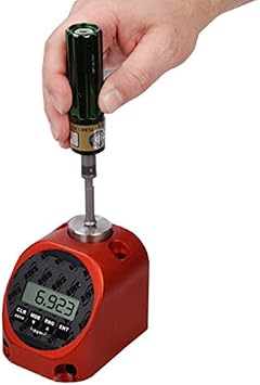 AWS TT-QC-100i-1/4 Digital Torque Tester AWS-QC, Range 10 - 100 Lb-in, Drive Size 1/4