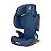 Maxi-Cosi Morion, Silla de coche Grupo 2 - 3 Isofix I-Size, 15 - 36 kg, crece con el niño en altura desde 100 hasta 150 cm (3,5 - 12 años), Color azul