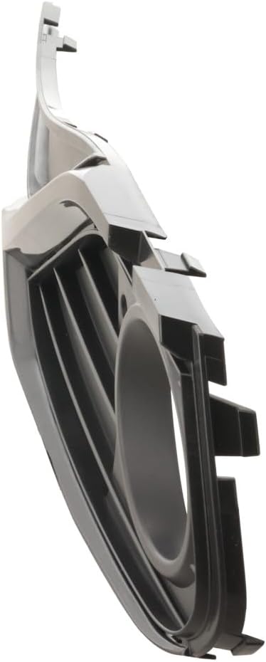 KarParts360 For BMW 428i/435i xDrive 2014 2015 2016 Fog Light Bezel Driver Side | Front | Textured Black | Close Grid Style | For Sport Models | Replacement For BM1038241 | 191275982310, 51117294833