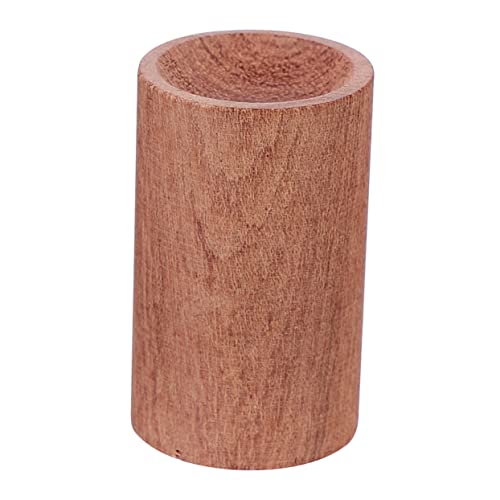 minkissy 2 Peças Difusor De Óleo Essencial Difusor De Aroma De Madeira Difusor De Névoa Umidificador