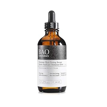 Dionysus Elixir Toning Face Serum | Galactomyces and Vitamin C | Face Serum For Wrinkles, Acne Scars & Fine Lines | Ideal Vitamin C For All Types Of Skin 120 ML