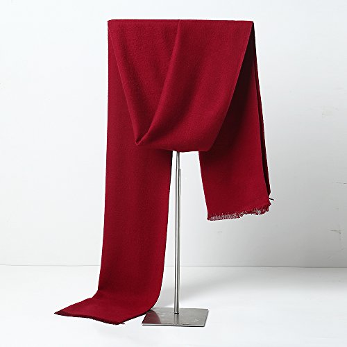 Ohayomi SKU_MENSCARF_16 Mens Scarf Winter Fashion Formal Soft Scarves thumb #2