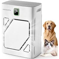 Meowant H13 HEPA Filter Air Purifier (White)