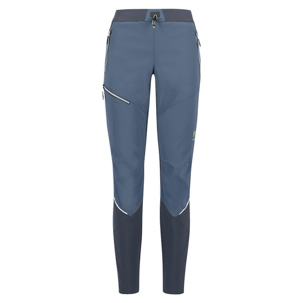 Karpos Women's Bleu Trousers Rock Evo