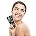 Global Beauty Care Black Peel-Off Mask – Charcoal Face Mask for Deep Cleansing, Blackhead Removal, Pore Minimizing & Skin Care for Face and Nose