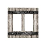 Plaque murale à motif décoratif - Ajoutez de la couleur à votre vie - Gardez la bonne humeur. Ajoutez du style à n'importe quelle pièce.